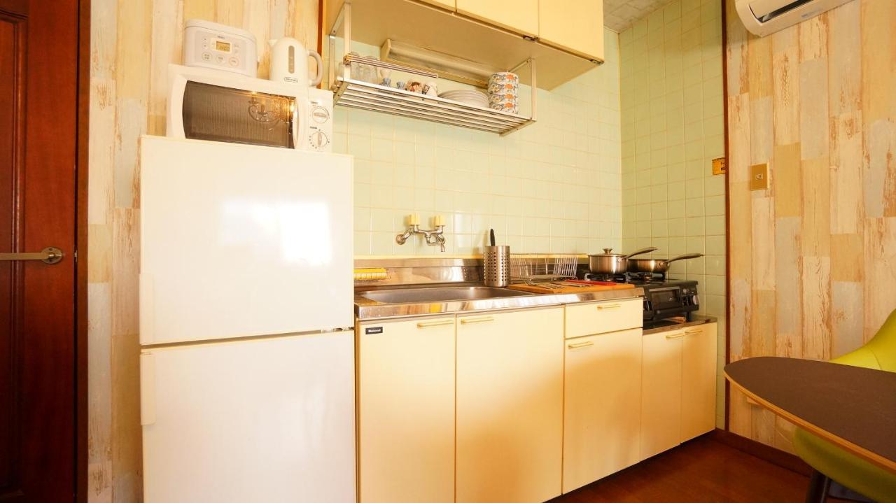 Hostel Tomato Takayama Station Exteriér fotografie