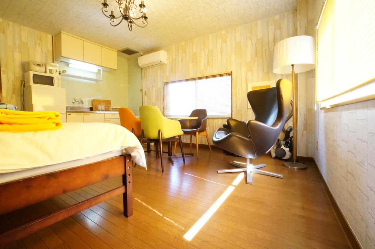 Hostel Tomato Takayama Station Exteriér fotografie