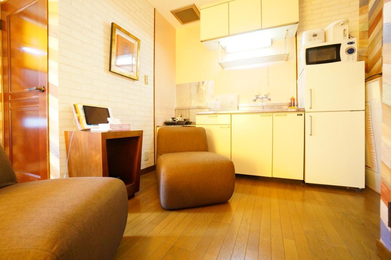 Hostel Tomato Takayama Station Exteriér fotografie