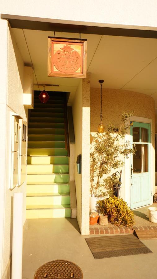 Hostel Tomato Takayama Station Exteriér fotografie