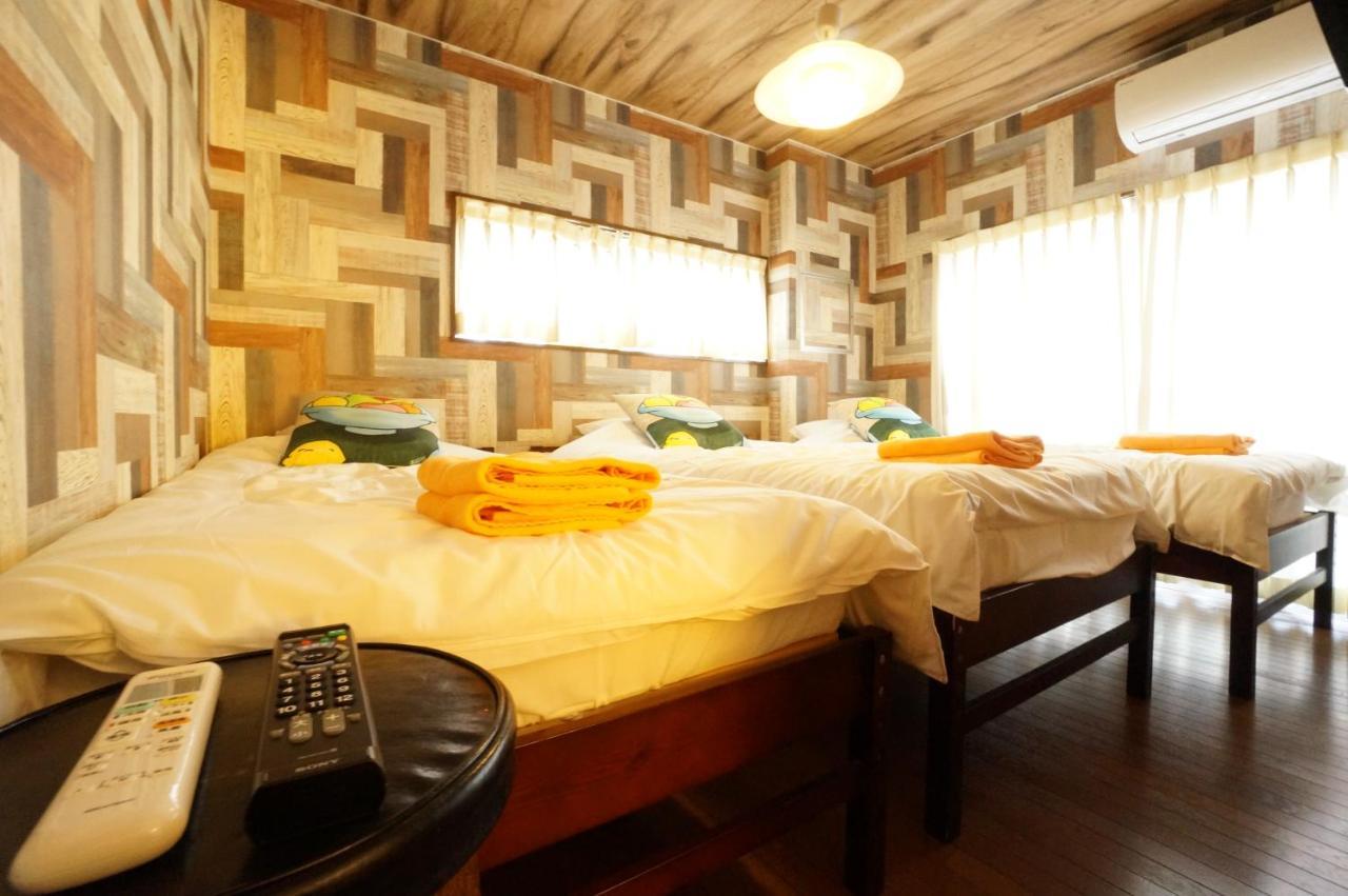 Hostel Tomato Takayama Station Exteriér fotografie