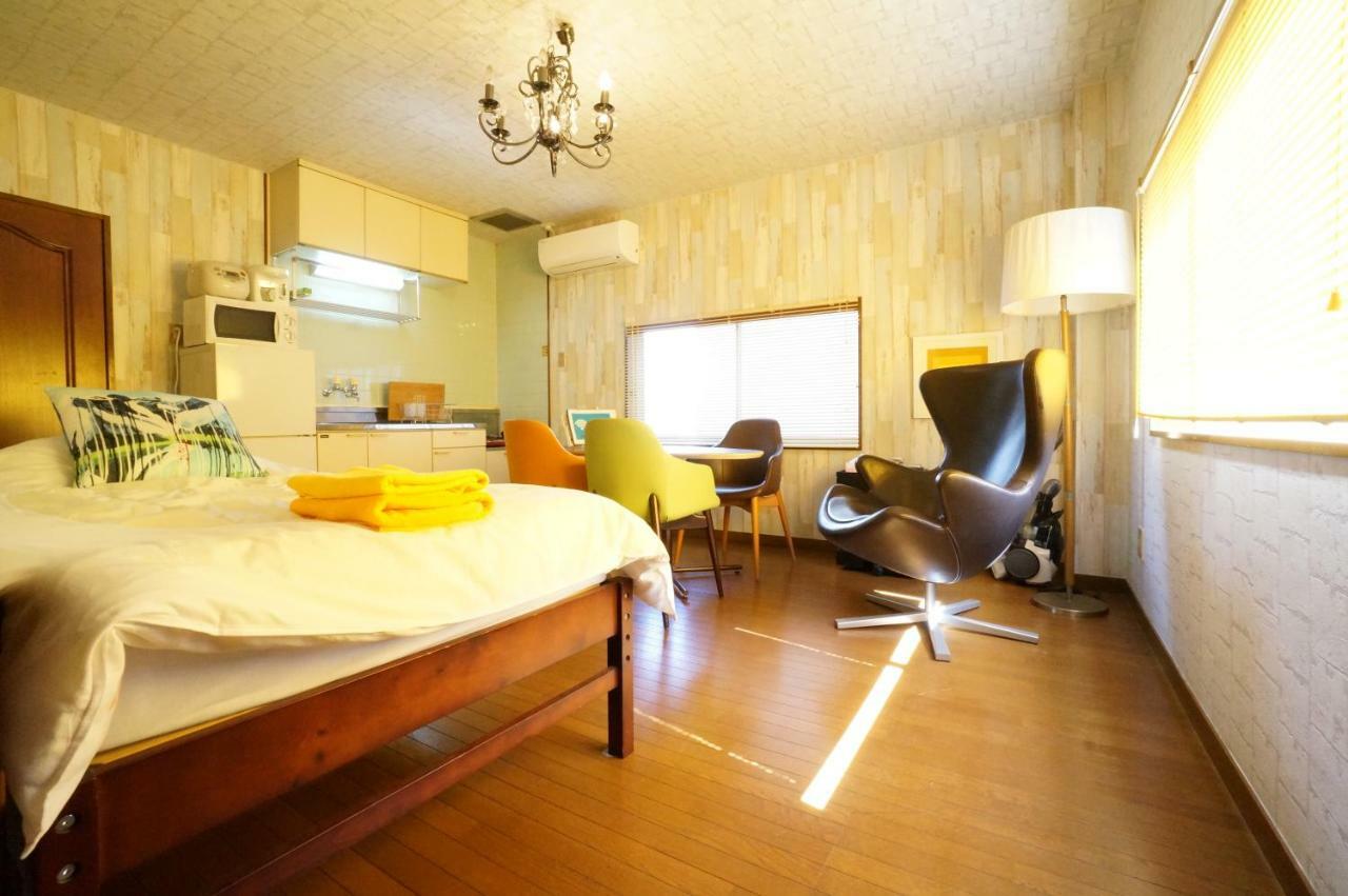 Hostel Tomato Takayama Station Exteriér fotografie